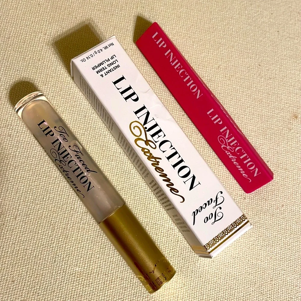 Too Faced Lip Injection Extreme Lip Plumper
